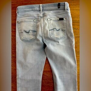 Men’s 7 Luxe Performance Slimmy Jeans